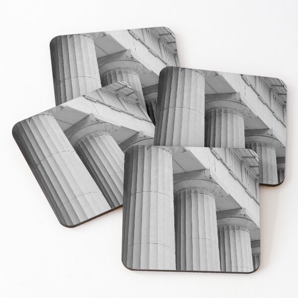 Item preview, Federal Hall Columns designed and sold by Gerard Fornarotto.