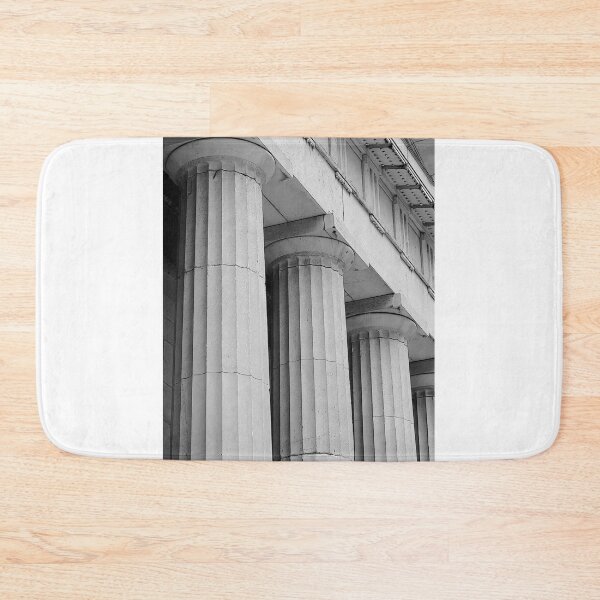 Item preview, Federal Hall Columns designed and sold by Gerard Fornarotto.