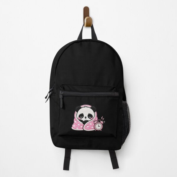 Item preview, Oversleep Panda Embroidery Patch Cute Kawaii designed and sold by ColorSplash123.