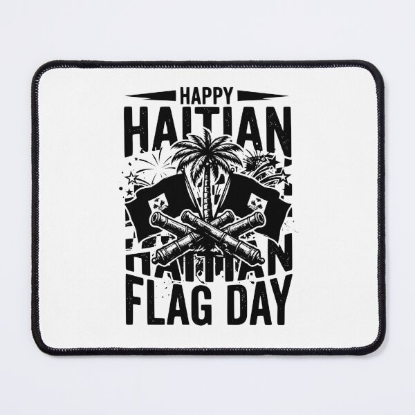 Item preview, Happy Haitian Flag Day Patriotic Haiti Heritage Celebration Tee, Haitian Pride Gift, Cultural Graphic Tee designed and sold by AsturShop.