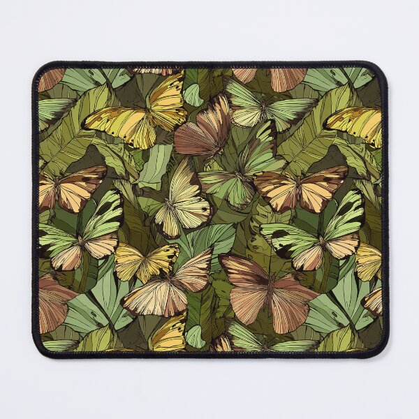 Item preview, Colorful Wild Butterfly Camo Print - Birthday Gifts For Boyfriend designed and sold by RoyalStarsPatts.