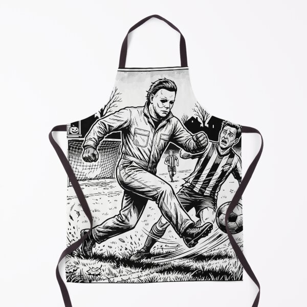 Item preview, Michael Myers Soccer Mashup designed and sold by Brexmore3.