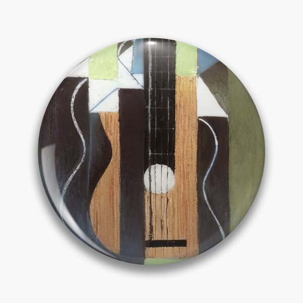 Item preview, Juan Gris designed and sold by winkycheese.