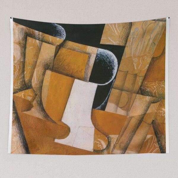 Item preview, Juan Gris designed and sold by winkycheese.