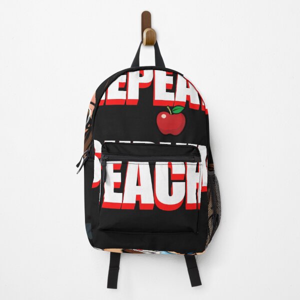 Item preview, Teach Repeat Survive Funny Teacher Life Educator designed and sold by Tsugraf Designs.