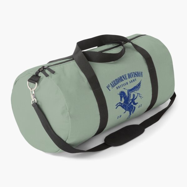 Item preview, 1st Airborne Division Vintage Blue designed and sold by Lidra Zehcnas.