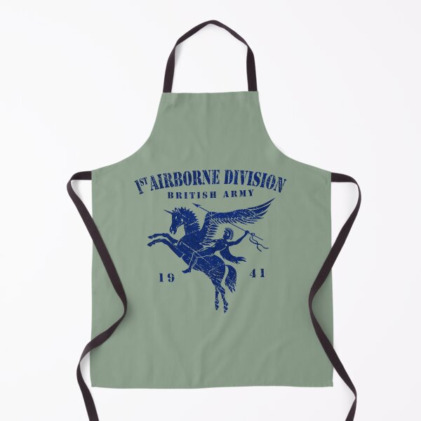 Item preview, 1st Airborne Division Vintage Blue designed and sold by Lidra Zehcnas.