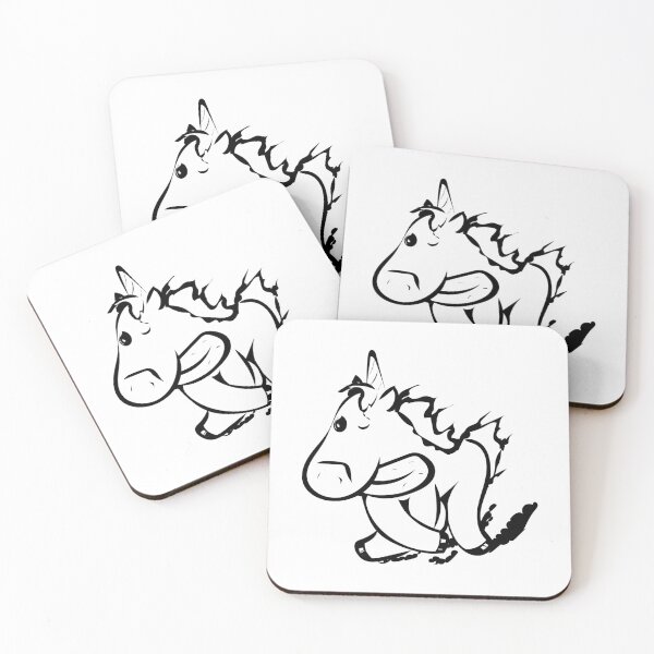 Item preview, Wild Unicorn designed and sold by Flag75.