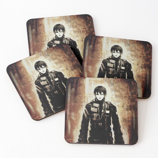 Item preview, Killy BLAME! designed and sold by Fire TheMann.