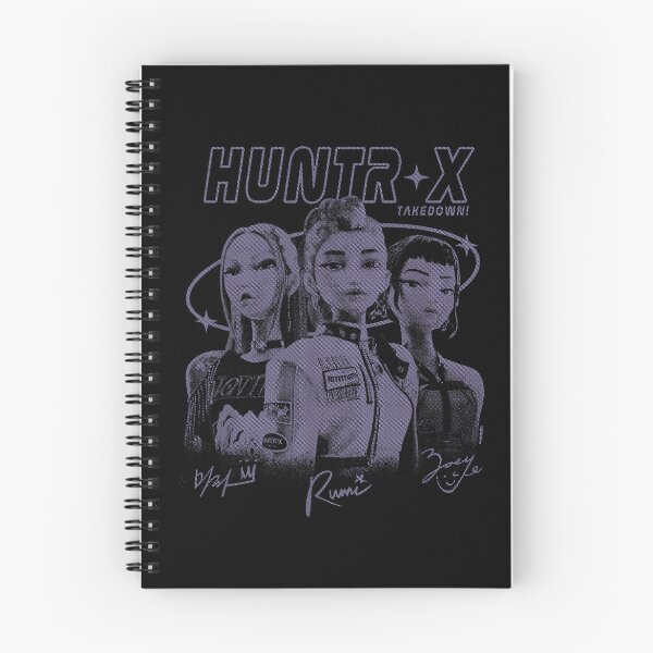 Item preview, Kpop Idol Huntrix Birthday Chibi Cute Group Poster Design designed and sold by ReygrifFin.