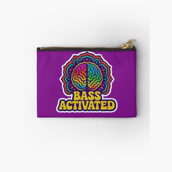 Item preview, Bass Activated Psychedelic Rave Design | Colorful EDM Festival Graphic designed and sold by |TRSSHOP|.