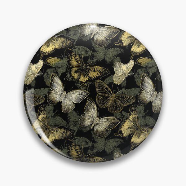 Item preview, Minimalistic Hunting Butterfly Camo Texture  - Anniversary Gifts designed and sold by RoyalStarsPatts.