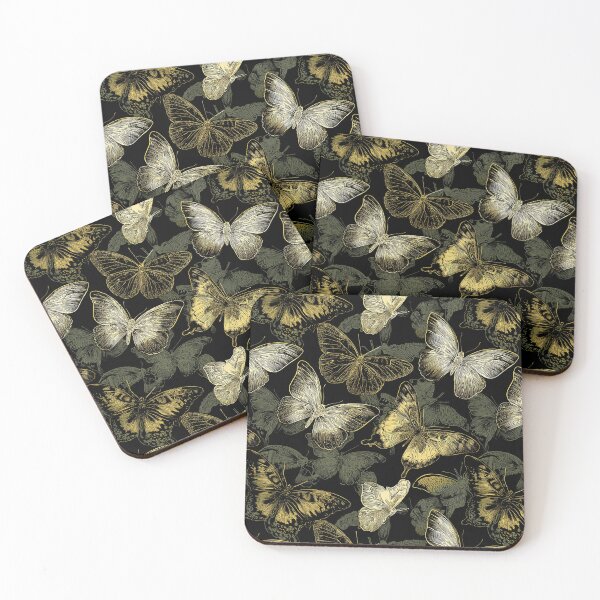 Item preview, Minimalistic Hunting Butterfly Camo Texture  - Anniversary Gifts designed and sold by RoyalStarsPatts.