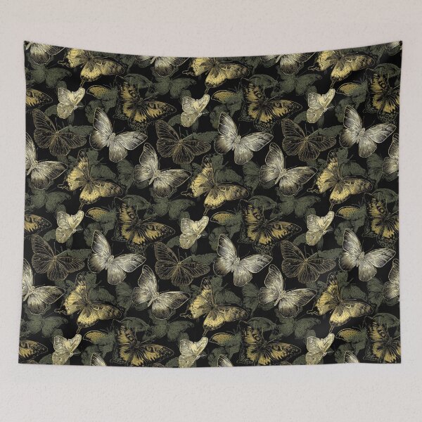 Item preview, Minimalistic Hunting Butterfly Camo Texture  - Anniversary Gifts designed and sold by RoyalStarsPatts.