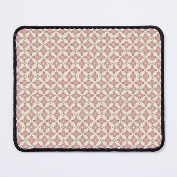 Item preview, Boho Pattern in Pink – Delicate and Geometric designed and sold by pASob-dESIGN.