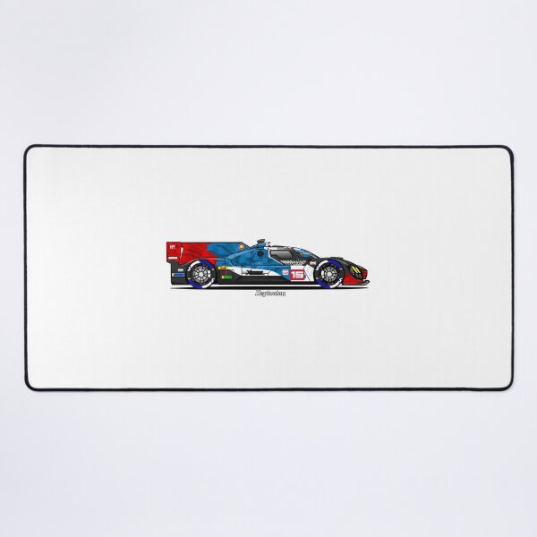Item preview,   WEC 6H SPA #15 M Hybrid V8 Vector Art designed and sold by Heybratan.