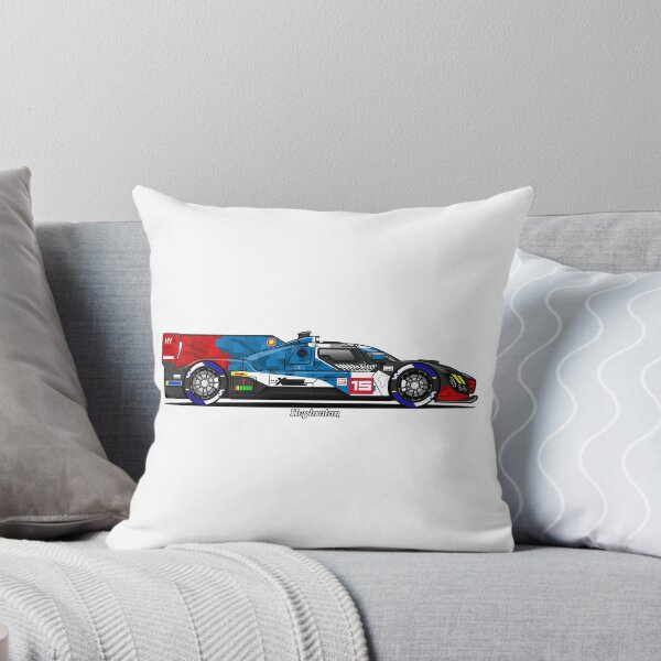 Item preview,   WEC 6H SPA #15 M Hybrid V8 Vector Art designed and sold by Heybratan.