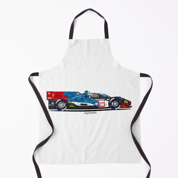 Item preview,   WEC 6H SPA #15 M Hybrid V8 Vector Art designed and sold by Heybratan.