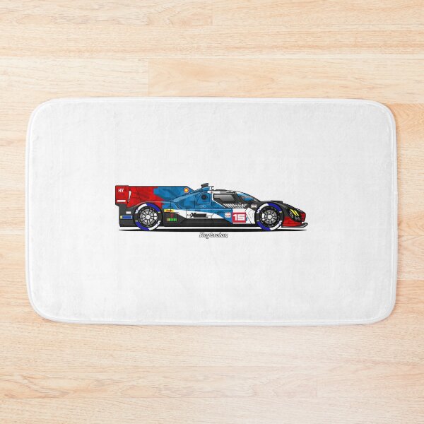 Item preview,   WEC 6H SPA #15 M Hybrid V8 Vector Art designed and sold by Heybratan.