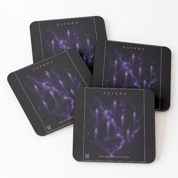 Item preview, Arirang Poster Series: Aliens designed and sold by HooligalienCo.