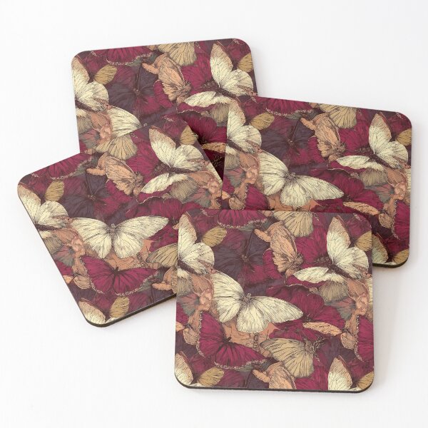 Item preview, Bold Forest Butterfly Camo Pattern  - Gifts For Husband designed and sold by RoyalStarsPatts.
