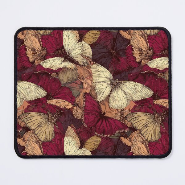 Item preview, Bold Forest Butterfly Camo Pattern - Gifts For Husband designed and sold by RoyalStarsPatts.