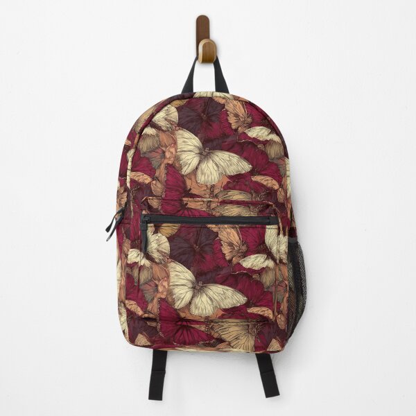 Item preview, Bold Forest Butterfly Camo Pattern  - Gifts For Husband designed and sold by RoyalStarsPatts.