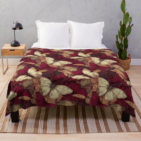 Item preview, Bold Forest Butterfly Camo Pattern - Gifts For Husband designed and sold by RoyalStarsPatts.
