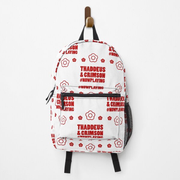 Item preview, Thaddeus & Crimson #NOWPLAYING by $THCBand designed and sold by psilocandy.
