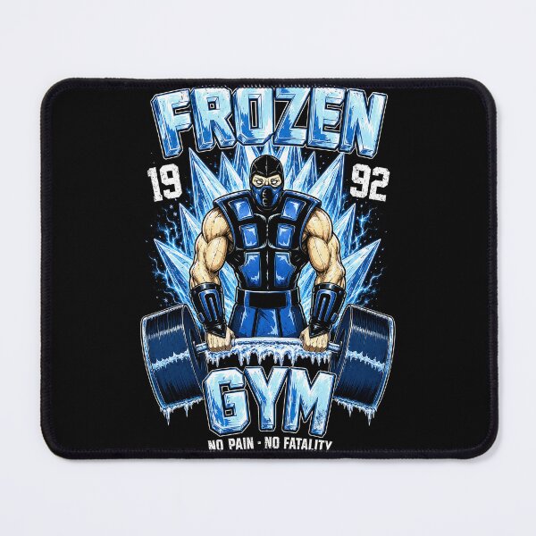 Item preview, Frozen Gym designed and sold by thedarkfantasy.