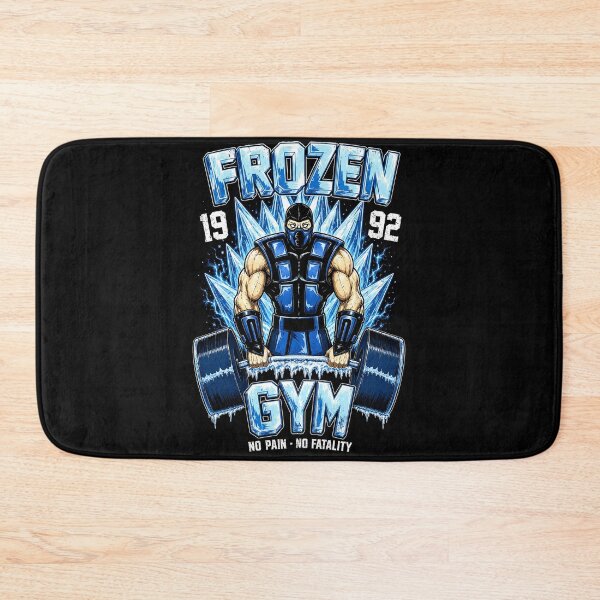 Item preview, Frozen Gym designed and sold by thedarkfantasy.