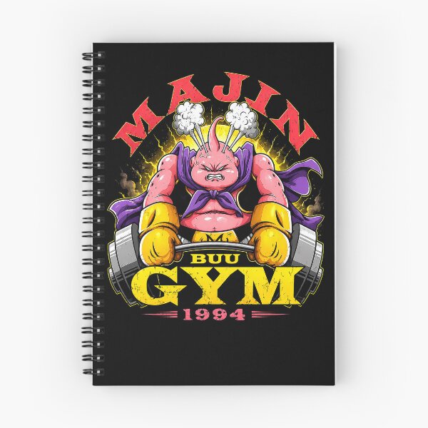 Item preview, Big Pink Monster Gym - No Pain No Gain designed and sold by thedarkfantasy.