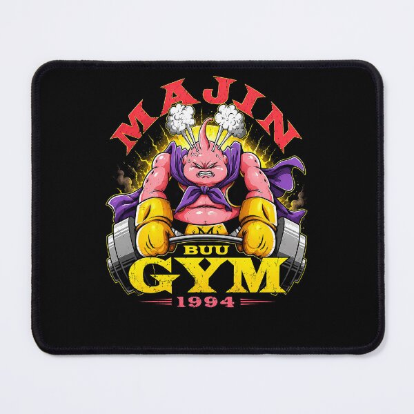 Item preview, Big Pink Monster Gym - No Pain No Gain designed and sold by thedarkfantasy.