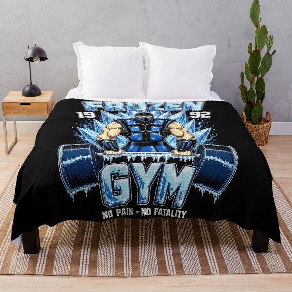 Item preview, Frozen Gym designed and sold by thedarkfantasy.