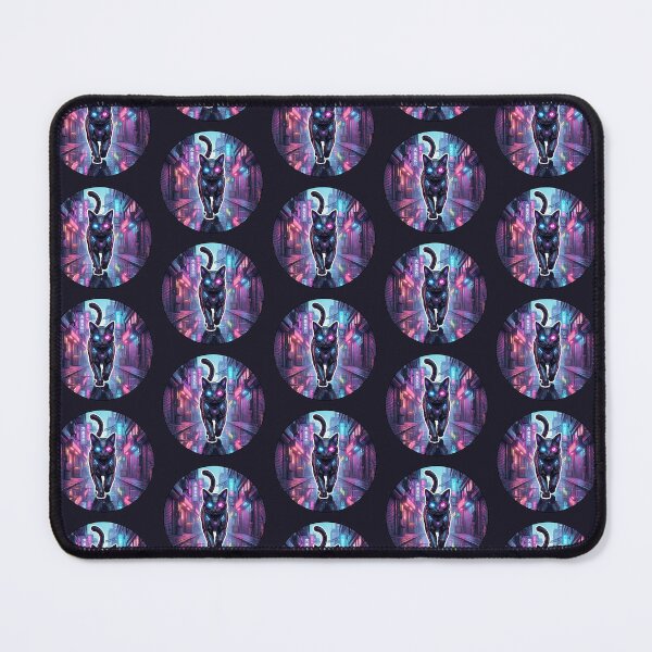 Item preview, Neon Cat designed and sold by Scroll-Culture.