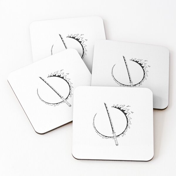 Item preview, Tanjiro - Sun Breathing Circle designed and sold by Rei-nderW1.