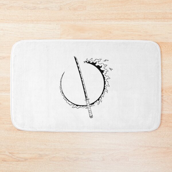 Item preview, Tanjiro - Sun Breathing Circle designed and sold by Rei-nderW1.