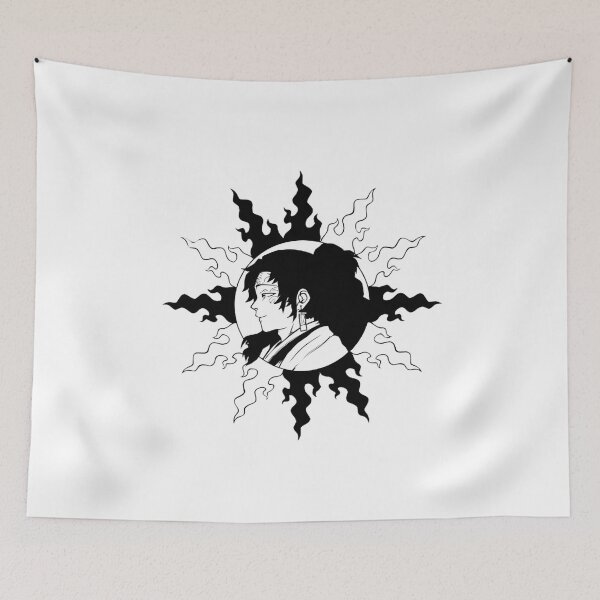 Item preview, Yoriichi Tsugikuni - The First Sun Breather designed and sold by Rei-nderW1.