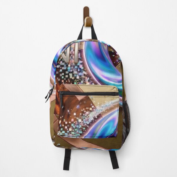 Item preview, Iridescent Digital Pulse & Noble Wood designed and sold by Omni Craft .