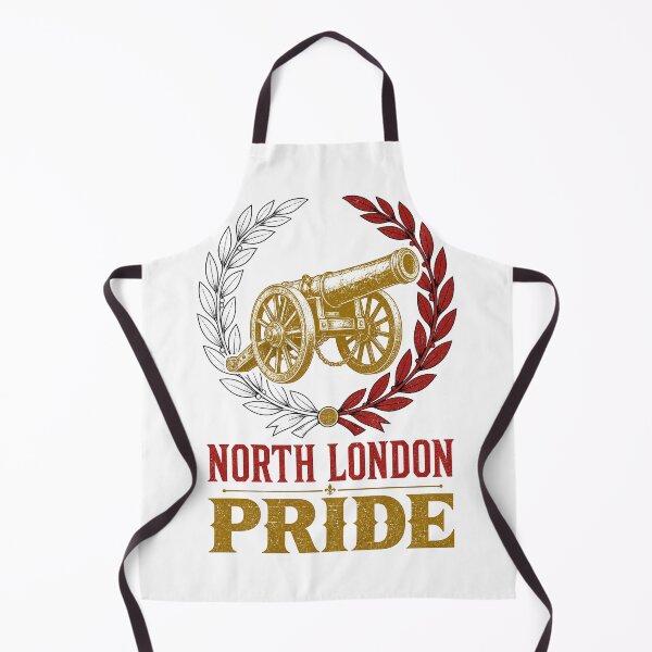 Item preview, North London Pride Vintage Golden Cannon designed and sold by artditisme.