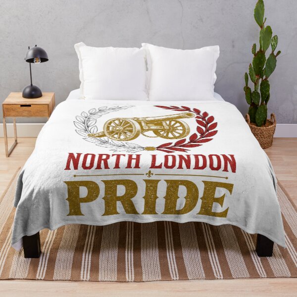 Item preview, North London Pride Vintage Golden Cannon designed and sold by artditisme.
