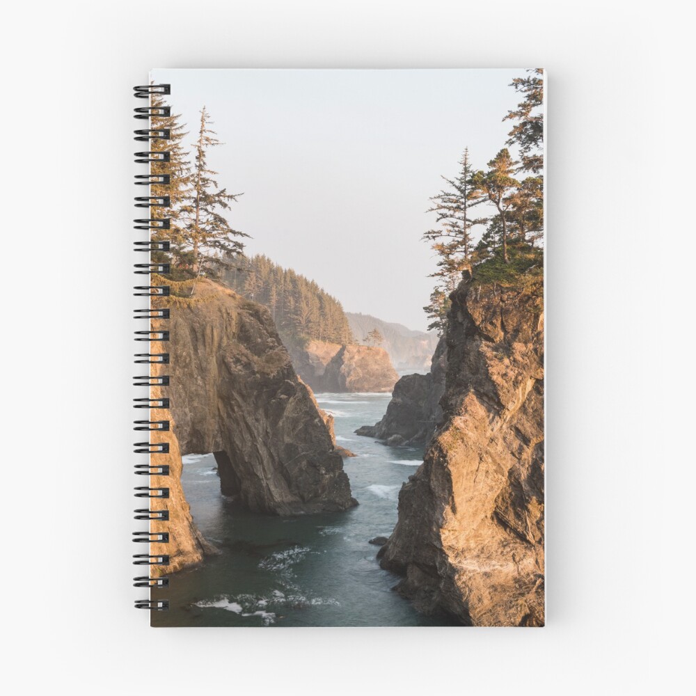 Item preview, Spiral Notebook designed and sold by ryangreger.