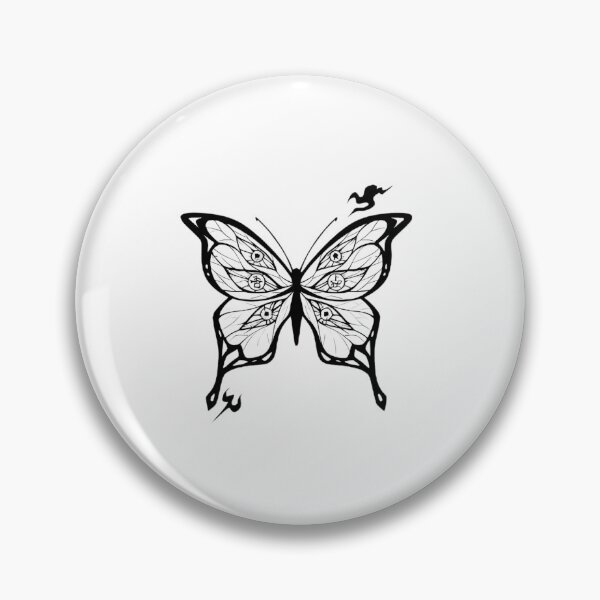 Item preview, Kokushibo - Dark Wing Aesthetic  designed and sold by Rei-nderW1.