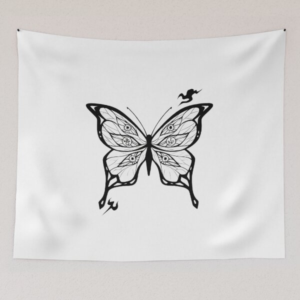 Item preview, Kokushibo - Dark Wing Aesthetic  designed and sold by Rei-nderW1.