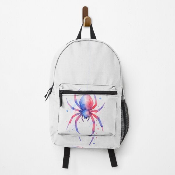 Item preview, Watercolor Spider Art | Graceful Artistic Insect Illustration designed and sold by Art by Debasish.