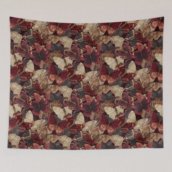 Item preview, Trendy Luxurious Butterfly Camo Pattern  - Gift Ideas For Mom designed and sold by RoyalStarsPatts.