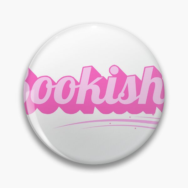 Item preview, Bookish - pink sparkle designed and sold by Bookish Blossom.
