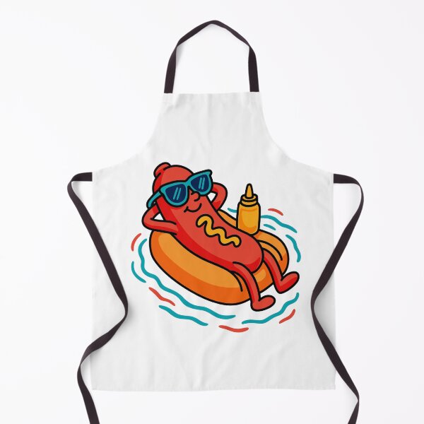 Item preview, Hot Dog Chill designed and sold by SamLasterXoXo.