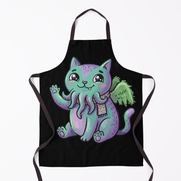 Item preview, Waving Mythic Teal Purple Hybrid designed and sold by Emegan Print Art.