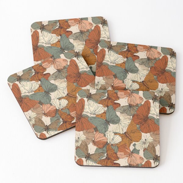 Item preview, Trendy Wild Butterfly Camo Pattern  - Gifts For Wife designed and sold by RoyalStarsPatts.